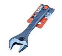 BAHCO 8071 IP - Cle Molette Ergo 205 Vrac Gris 8-Inch, 27 mm