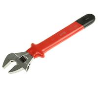 Bahco 8074V - Cle Molette Isolee 1000V 375Mm