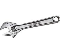 Bahco 8075 C IP - Cle Molette Ergo Chromee 455