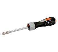 Bahco 808050L Tournevis porte-embouts à cliquet + embouts à LEDs (Import Grande Bretagne)