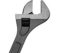Bahco 87 MP-6691 Clé à molette Noir 75 cm (Import Grande Bretagne)