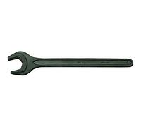 Bahco Clé plate simple 894M-46 - 46 mm - brunie, angle 15°