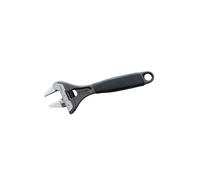 Bahco 9031-T - Clé à molette grande ouverture à écrou central et mâchoire fine ERGO? avec manche en caoutchouc