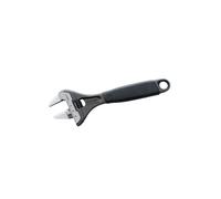 Bahco 9031-T - Clé à molette grande ouverture à écrou central et mâchoire fine ERGO? avec manche en caoutchouc