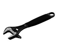 Bahco 9071P Clé à molette Mâchoire réversible Manche noir 20 cm (Import Grande Bretagne)