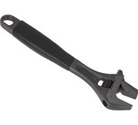 Bahco 9072P Clé à molette Mâchoire réversible Manche noir 25 cm (Import Grande Bretagne)