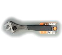 Bahco Clé à molette 9073P ERGO Mâchoire réversible Manche noir 30 cm Import Grande Bretagne