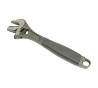 Bahco 9073P Noir ERGO™ Clé À Molette Réglable Mâchoire Réversible 300Mm (12Po)