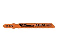 Bahco 91-517-5P - Lame Scie Sauteuse 91 517 5P