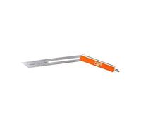 Bahco 9574-300 - Fausse Equerre A Coulisse Argenté/Orange 170/300 mm
