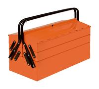 Bahco 960100050 - Boite A Outils 400X210X245 5C