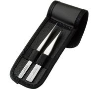 Bahco 9858 Jeu de pinces brucelles 2 pièces