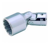 Bahco A6710DZ-1/4 - Douille Articulee 1/4 1/4