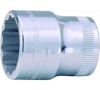 Bahco A7400DZ-9/16 - Douille 3/8 12 Pans 9/16