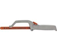 Bahco 208 scie Scie à métaux 25 cm Gris, Orange