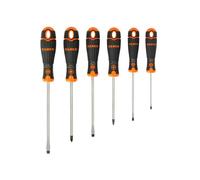 Bahco B219.006 BAHCOFIT Ensemble De Tournevis, 6 Pièces BAH219006