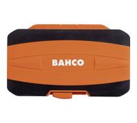 Bahco Jeu à cliquet et porte-embouts 1/4" BAH59S36BCR 36 pièces Standard