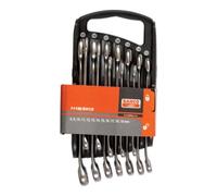 Bahco 111M/SH12 - Jeu De Cles Mixtes De 8 A 19Mm