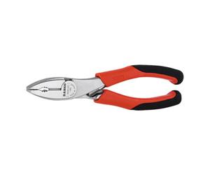 Bahco BAHCO Pince universelle à forte démultiplication ERGO, Longueur totale: 160 mm Quantité:1