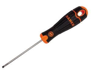 Bahco BAHCOFIT Screwdriver À Fente Parallèle 5,5 X 300Mm BAH191055300