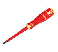 Bahco Bahcofit Tournevis Isolé À Tête Phillips PH2 x 100Mm BAH197002100