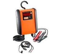 Chargeur / mainteneur de charge automatique, 6 Ampères pour batteries 12V - BBCE12-6 - Bahco BBCE12-6