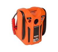 BAHCO BBAGM1224-2400 Arrancador baterías de 12/24 V 2400/1200 CA quincaillerie, Autres Outils, Multicolore