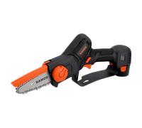 BAHCO BCL104 TRONCONNEUSE ELAGUEUSE compacte 90mm inclus 2 batteries 12.6v 2.6Ah