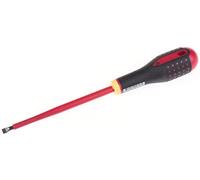 Bahco Tournevis pour vis à fente BE-8255S – Ergo isolé 1000 V 1,2×6,5×150 mm, 272 mm