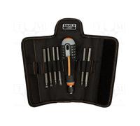 Bahco BE-8571 - Etui Manche Ergo+ 6 Lames