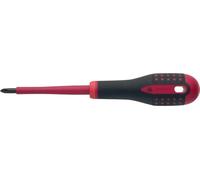 Bahco BE-8600S Tournevis pour vis cruciformes PH 0 (BE-8600S)