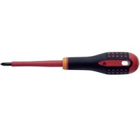 Bahco BE-8620S VDE Tournevis cruciforme PH 2 Longueur de la lame: 100 mm DIN 5260