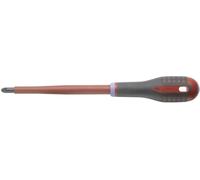 Bahco Tournevis cruciforme BE-8800S PZ 0 isolé 197 mm