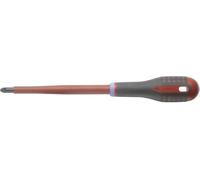 Bahco BE-8810S VDE Tournevis cruciforme PZ 1 Longueur de la lame: 80 mm DIN 5260