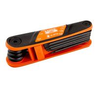 Bahco BE-8975B - Jeu 8 Cles Males Tx9-40