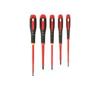Bahco Be-9881S Ergo™ Vde Ensemble De Tournevis Isolés, 5 Pièces BAH9881S