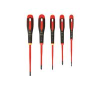 Bahco Be-9881Sl Ergo™ Slim Vde Ensemble De Tournevis Isolés, 5 Pièce BAH9881SL