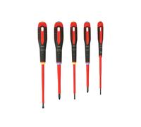 Bahco Be-9882S Ergo™ VDE Ensemble De Tournevis Isolés, 5 Pièces BAH9882S