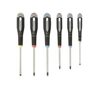 Bahco BE-9886 Ergo™ Screwdriver Set, 6 Pièce BAH9886