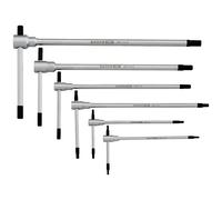 Bahco BE1TH-S6 pour l'atelier Clé coudée pour vis à 6 pans creux