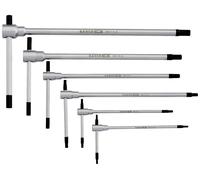 Bahco BE1TH-S6 pour l'atelier Clé coudée pour vis à 6 pans creux