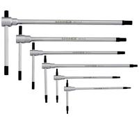 T-TYPE HEX KEY WRENCH SET-6PCS