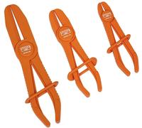 Bahco BE256P3 Jeu de pinces pour colliers de serrage 155 mm, 185 mm, 250 mm 1 set