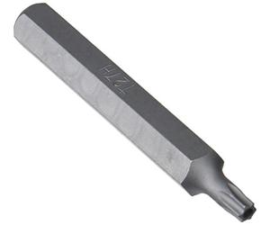 Bahco BE5049T27HL - Embout Torx Tamper T27 75Mm