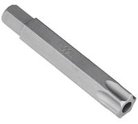 Bahco BE5049T60HL - Embout Torx Tamper T60 75Mm