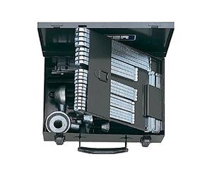 Bahco BH4580N/7, Jeu d'extracteurs de Roulements à Billes