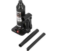 Bahco BH4G12 Cric bouteille hydraulique 12 t Hauteur de travail: 230 - 440 mm