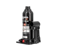 Bahco Cric bouteille hydraulique BH4G4 4 t Hauteur de travail 19,3–37,3 cm