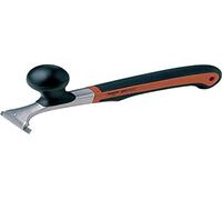 Bahco Grattoir ERGO™ 665 – manche bi-matière, lame droite 60 mm
