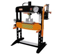 Bahco BH715 Presse de Paillasse 15T, Standard